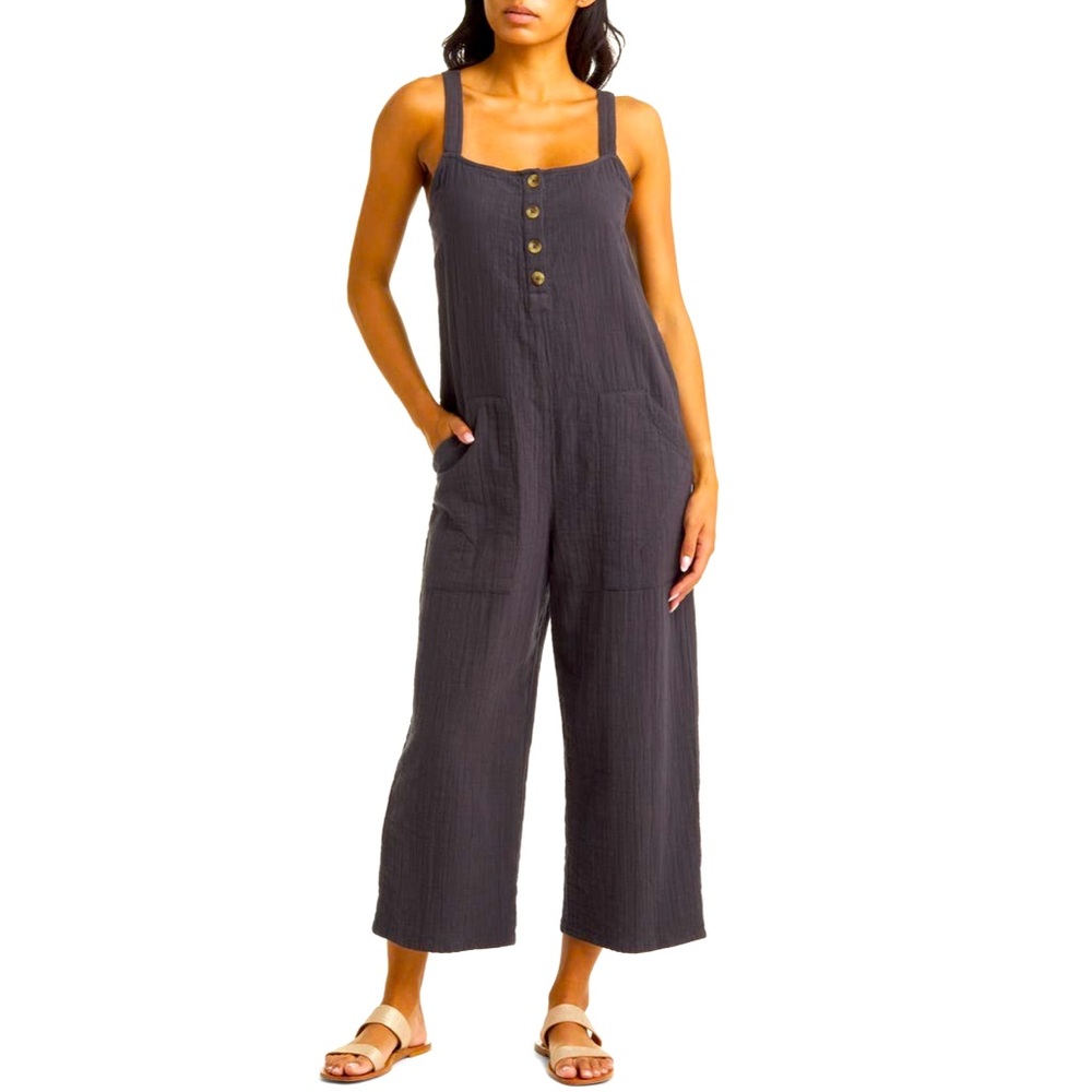 Billabong
Stargazer Cotton Jumpsuit